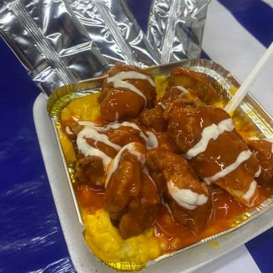 Papa Asada con Bonneles