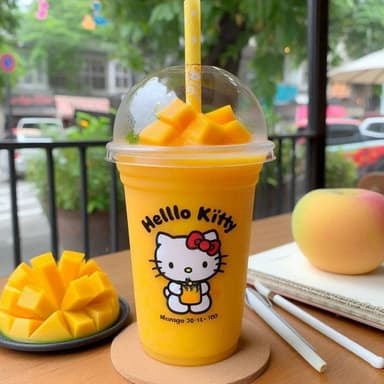 Frappé De MANGO