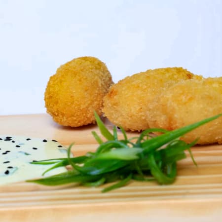 Croquetas de Pescado