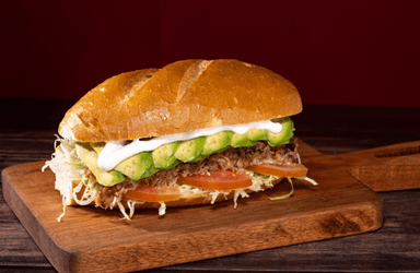 TORTA DE PIERNA