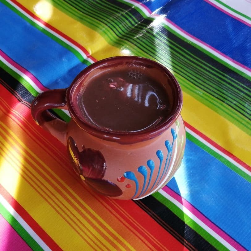 Atole de Trigo