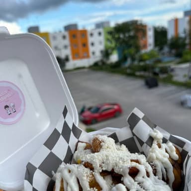 Plátanos fritos