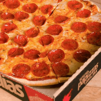 Peperoni.