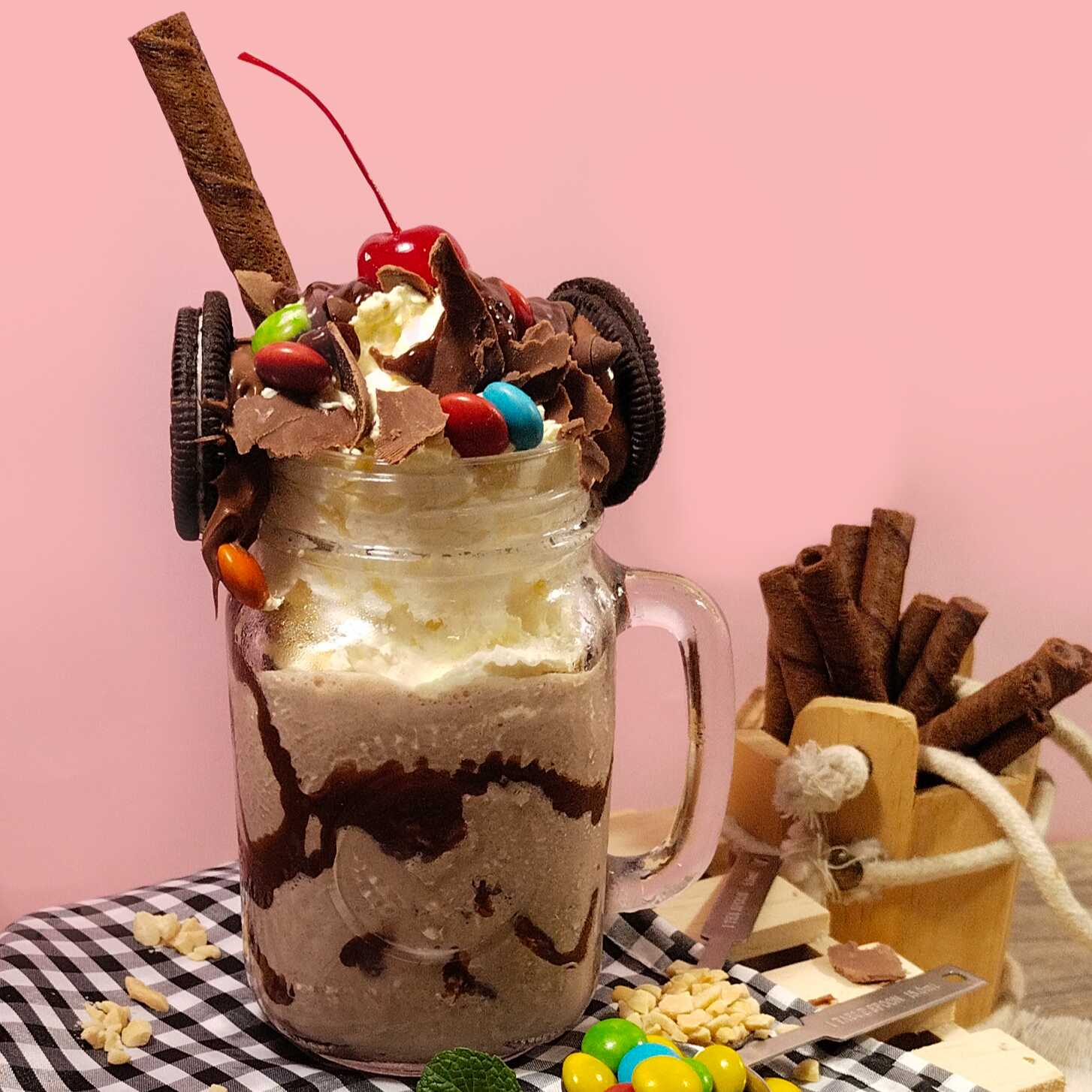 CreamShake.