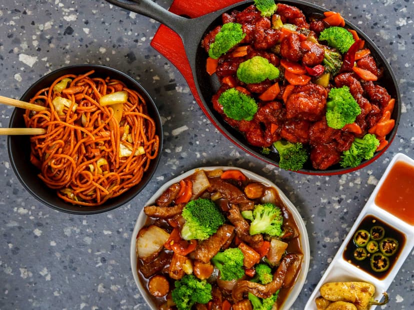 Wok Express (Abastos)