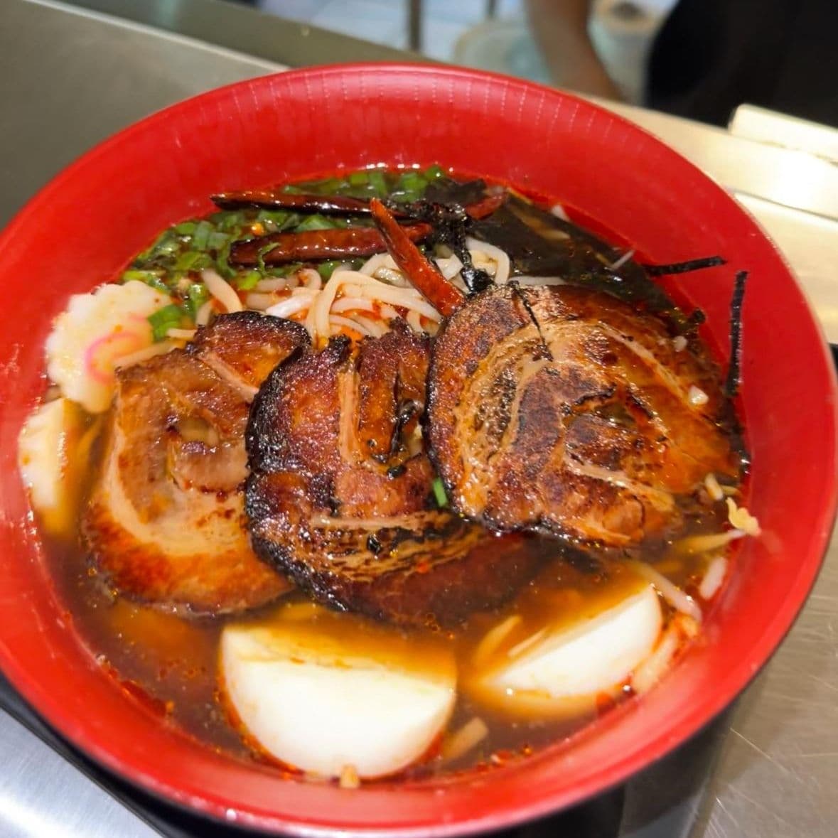 Spicy Ramen