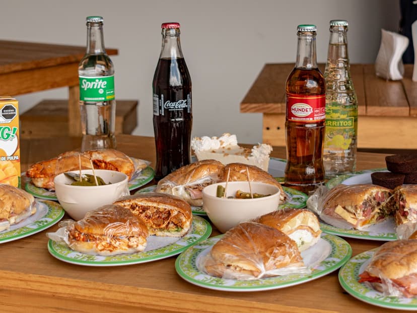 Tortas Liebana