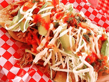 Tacos Dorados con Orejita (No ahogados)