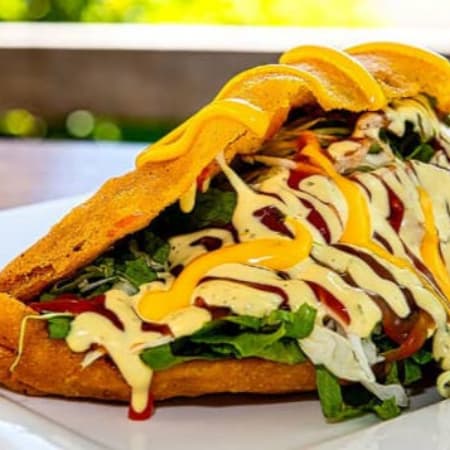 Empanada Arreglada