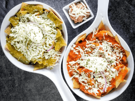 Aja Chilaquiles Suc. Montejo
