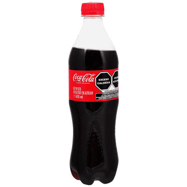 Coca cola 600ml