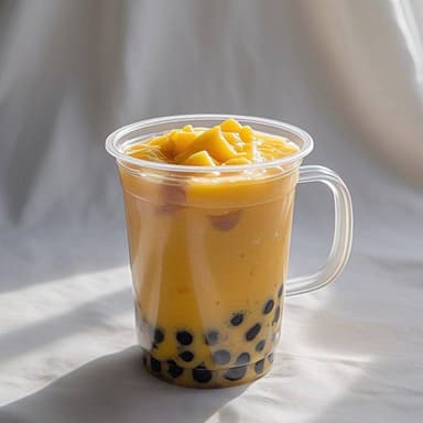 Tapioca de Vainilla
