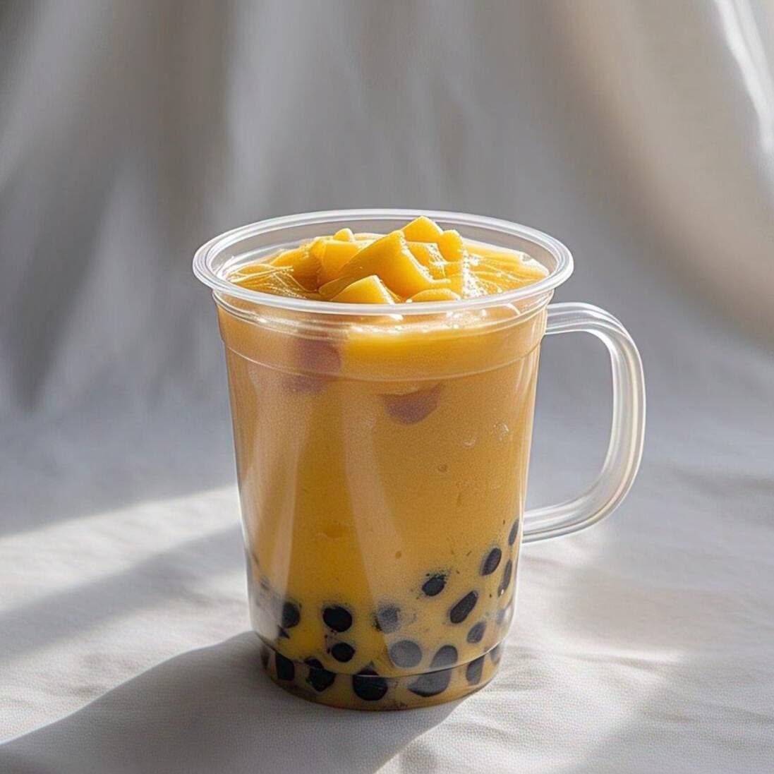 Tapioca de Vainilla