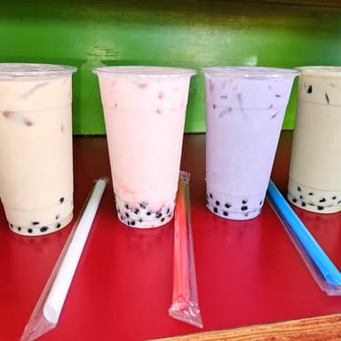 Tapioca Fruit Tea Fresa