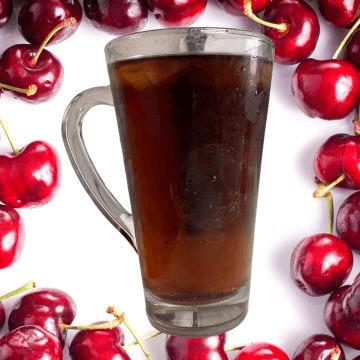Soda Italiana Coca-Cherry
