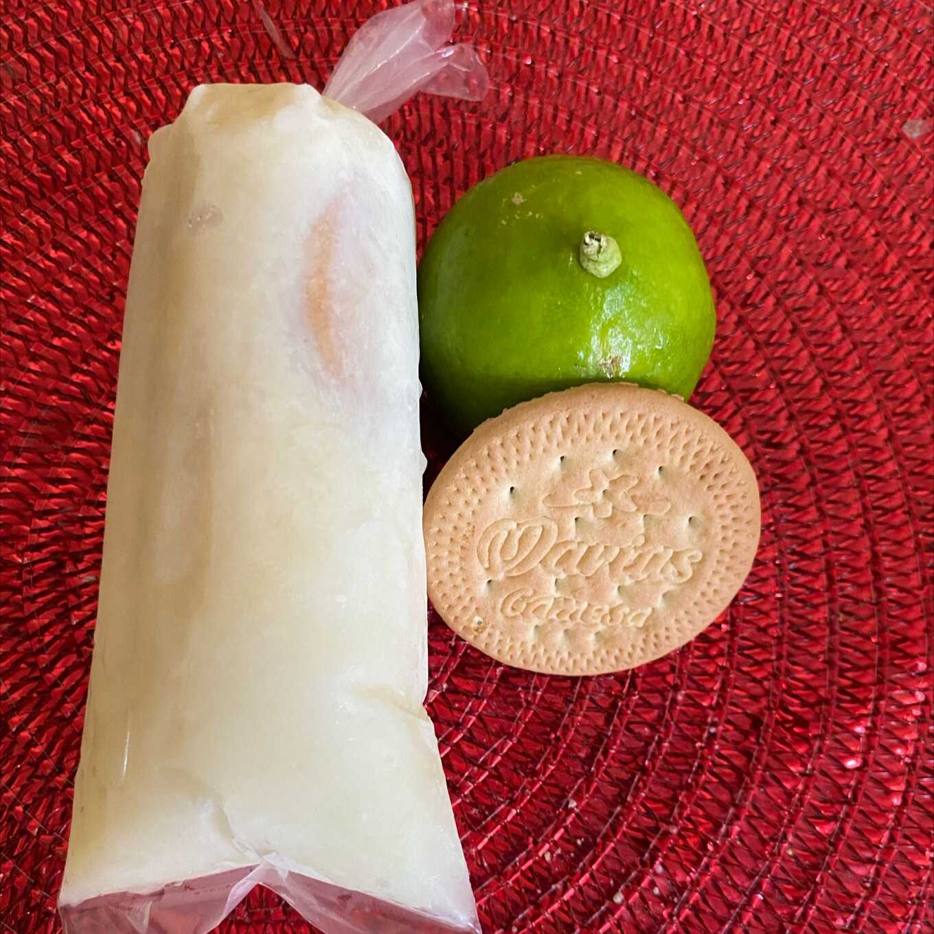 Bolis de Pay de Limon