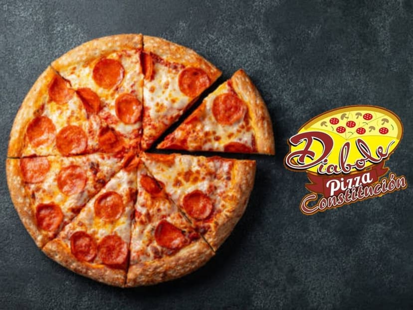 Diabole Pizza Constitución