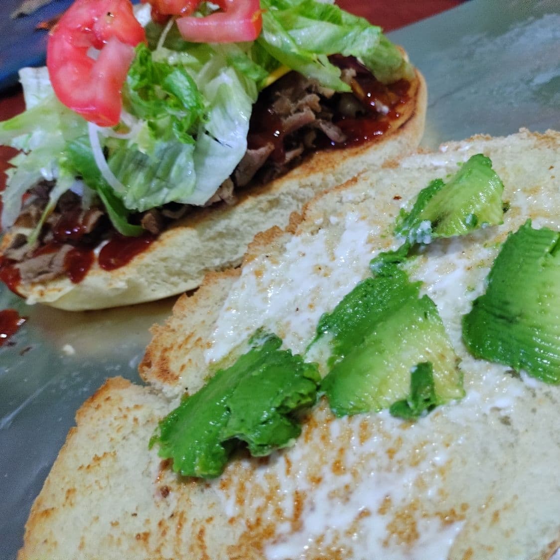 Torta BBQ