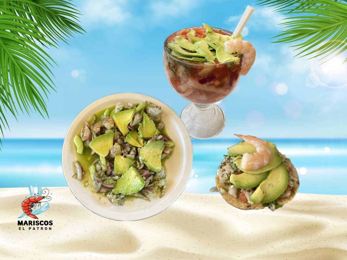 Mariscos el Patrón