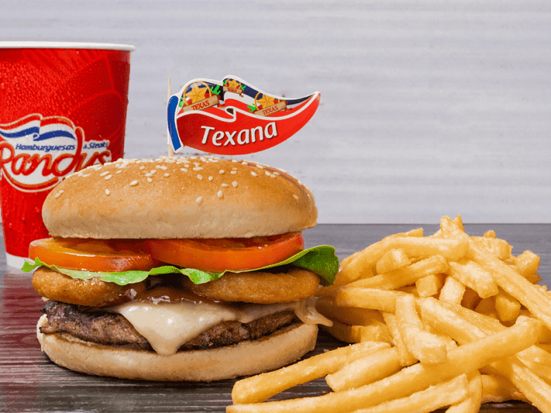 Combo Texano.
