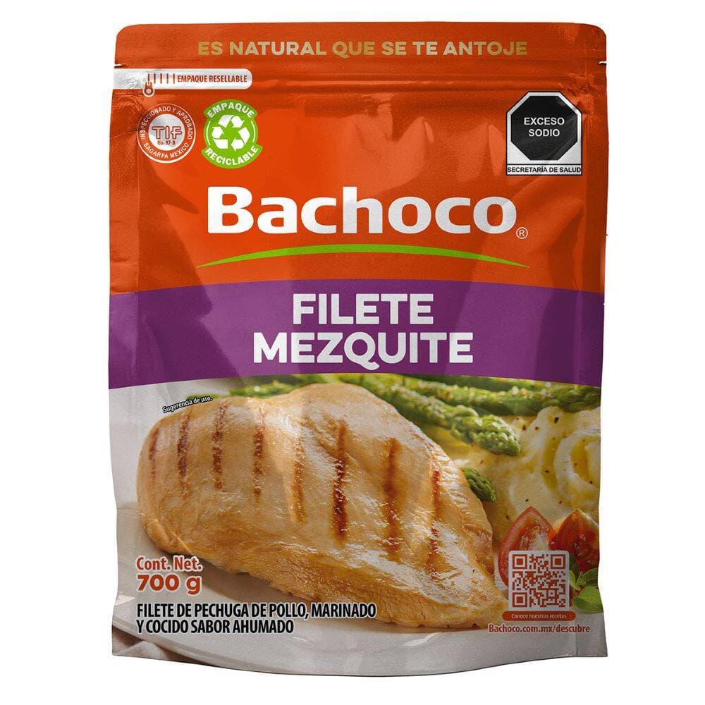FILETE MEZQUITE 700 GR