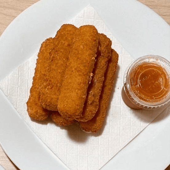 Deditos de Queso