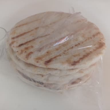Arepa con Sal Paquete X 6