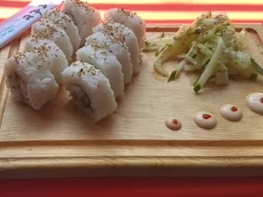 Rollo de Sushi Frío