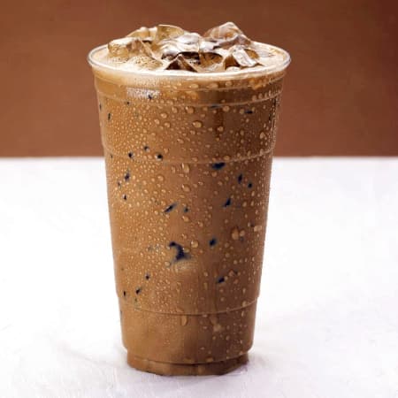 Iced Chocolate