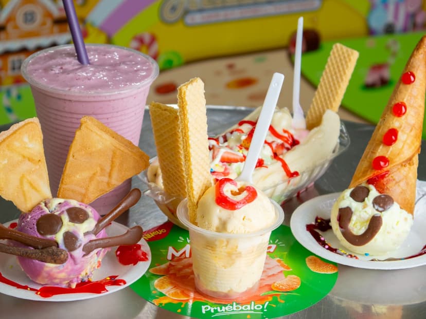 Heladeria Rohi