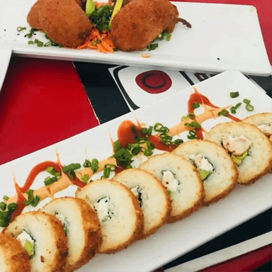 Cheese Roll x2