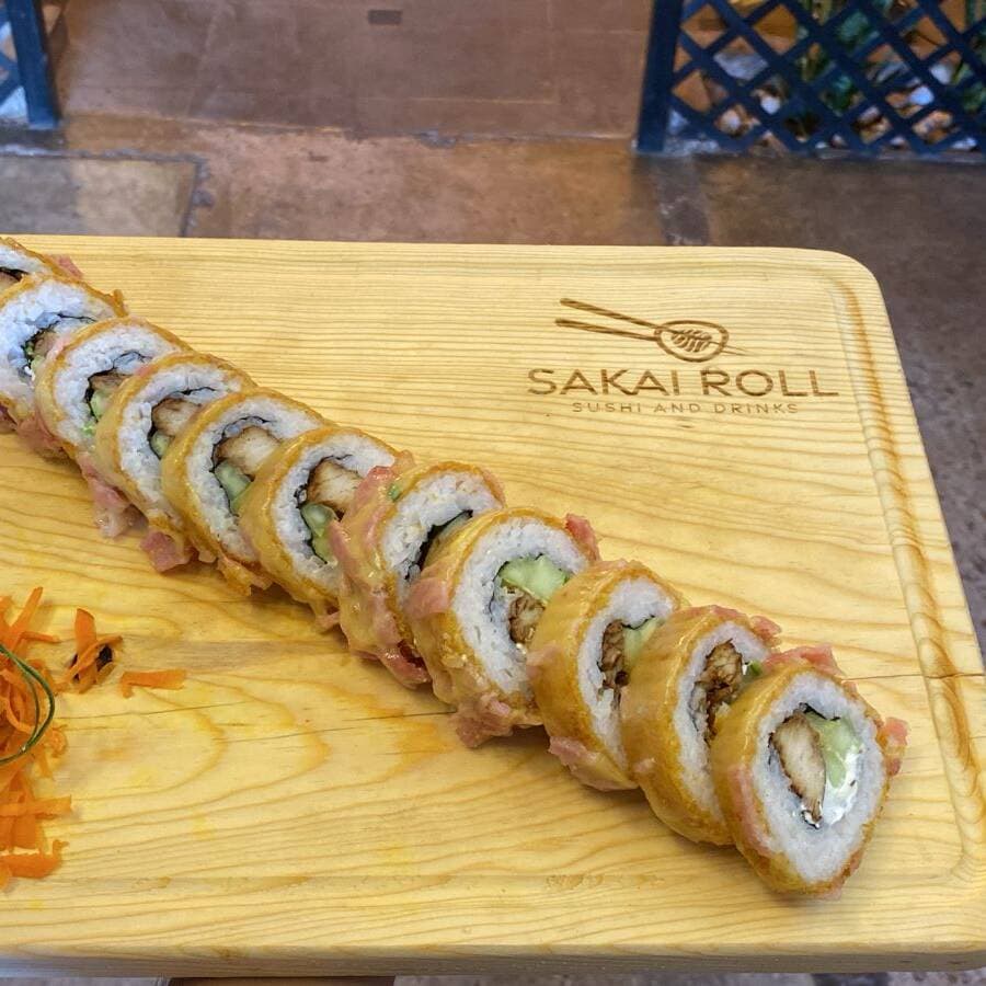 Chicken Roll