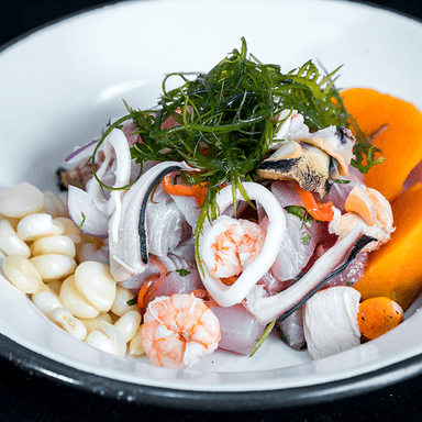 Ceviche Mixto