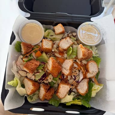 Ensalada Oriental