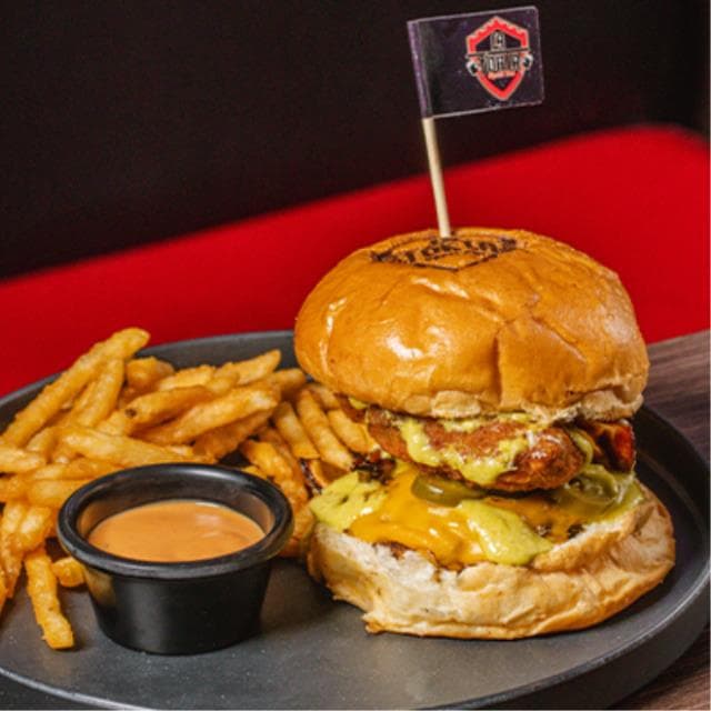 DIABLO BURGUER