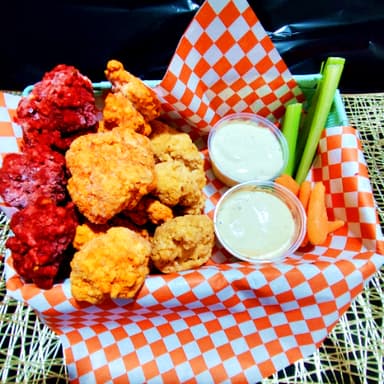 400gr. Boneless (11 a 12 Piezas)