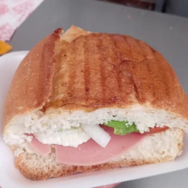 Torta Jamón