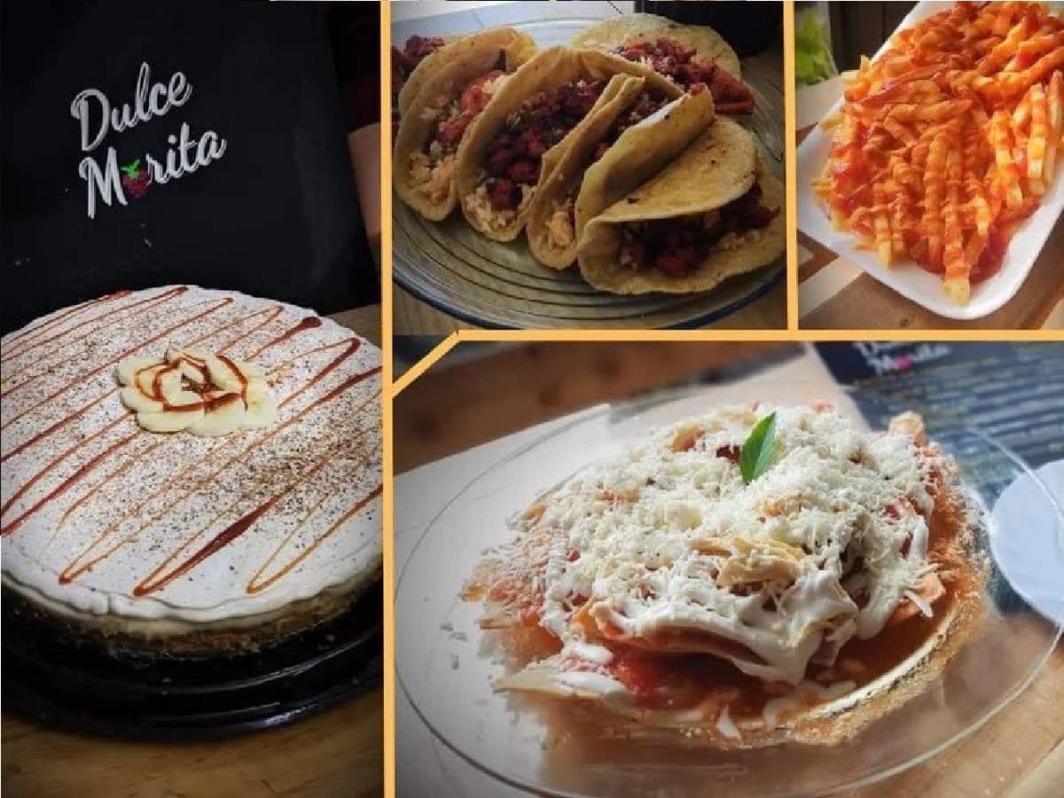 Dulce Morita Te Acompaña En Los Mejores Momentos