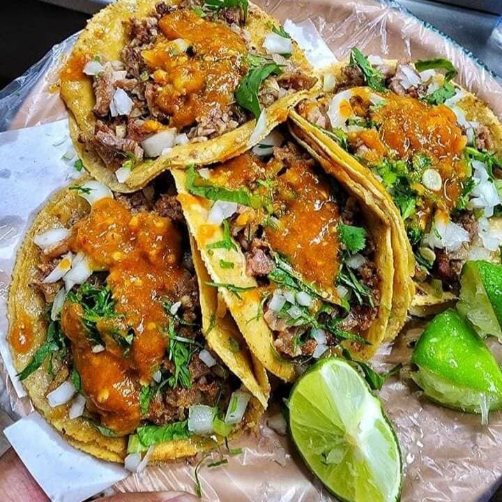 Taco de Suadero