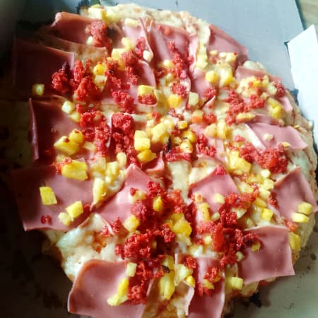 Pizza Choriwaiana Grande