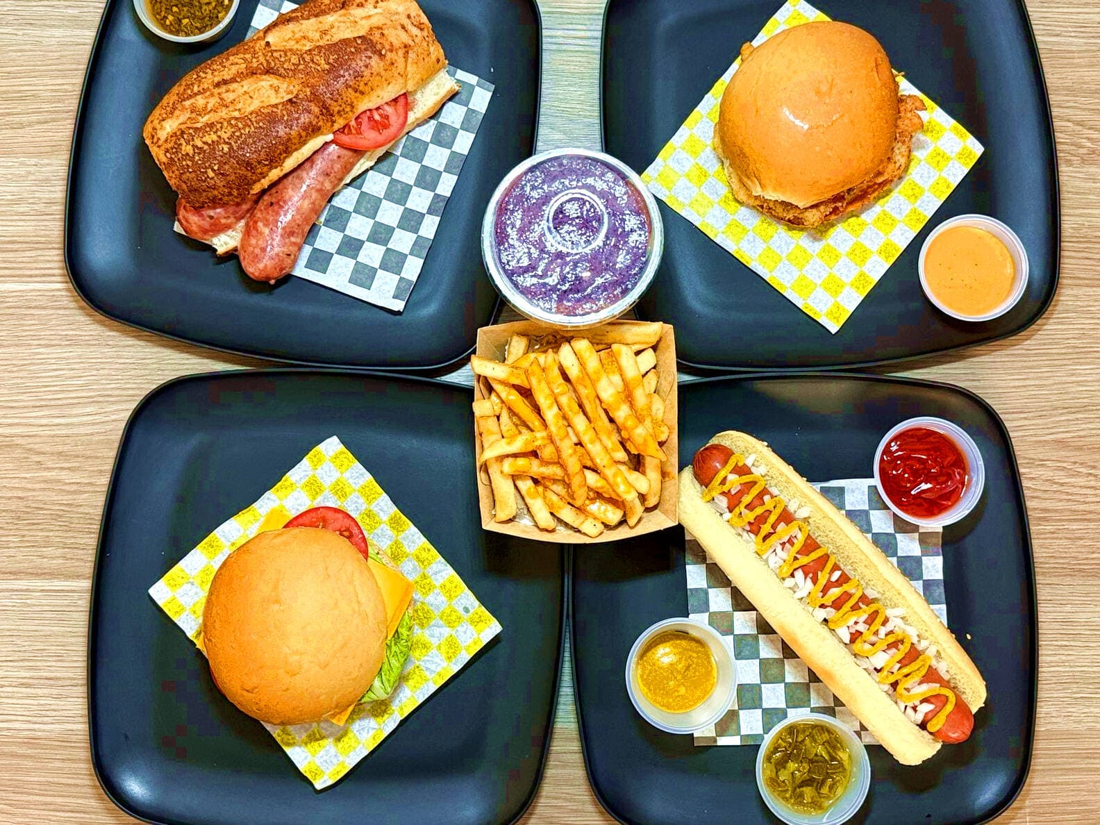 San Wiches