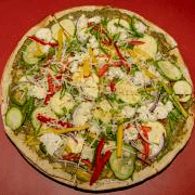 Pizza Veggie