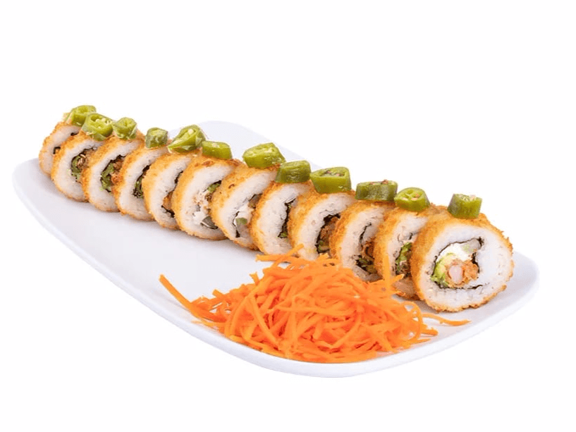 Dragon Roll