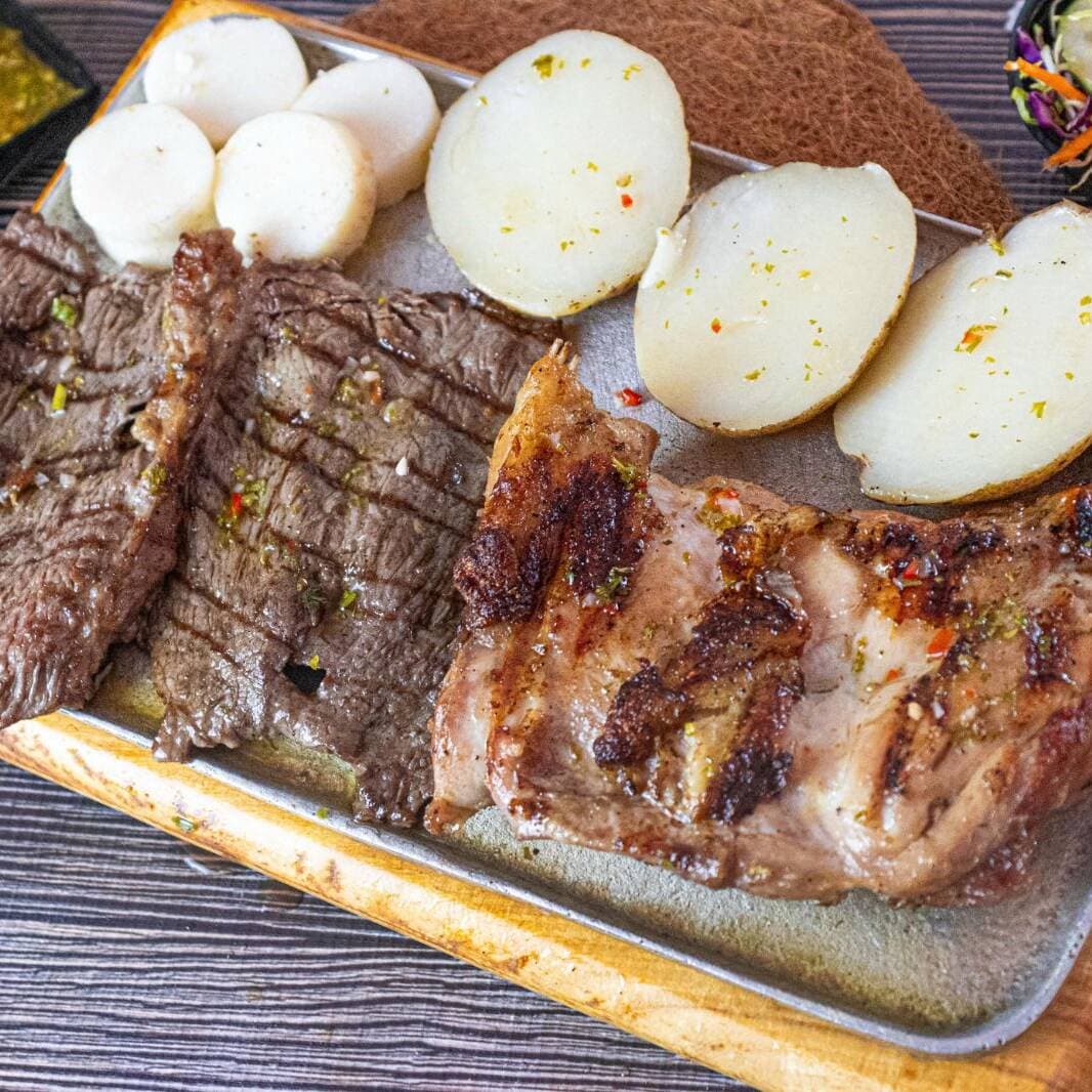 Parrillada Mixta