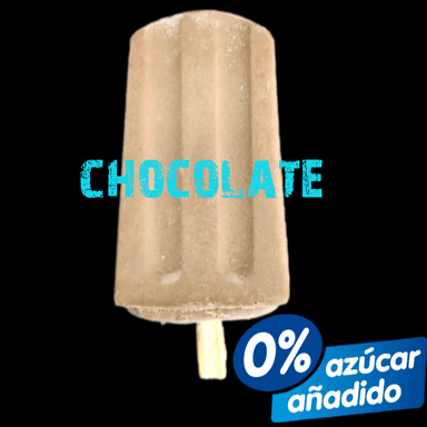 Paleta de chocolate (ZERO)