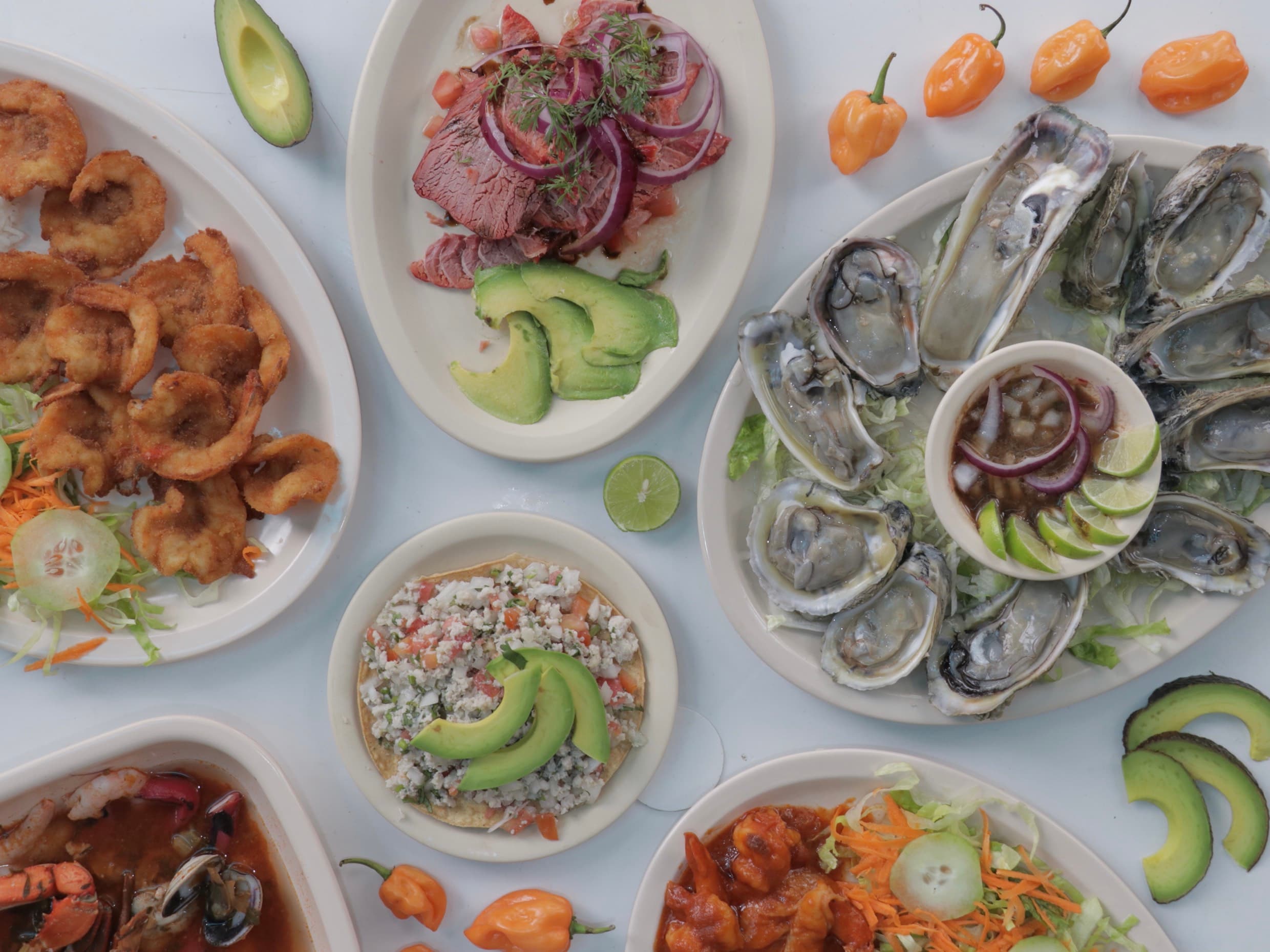 Pescados y Mariscos El Timon