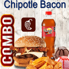 COMBO CHIPOTLE BACON