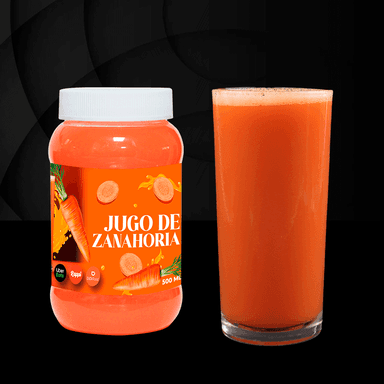 Jugo Zanahoria  500 ml