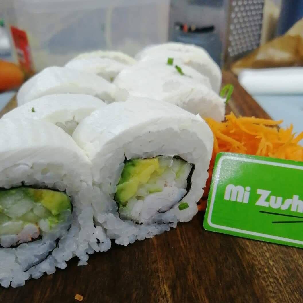 Sushi Philadelphia 10 pzas