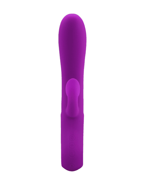ODIBO XTASIA KISSING WAND USB RECHARGEABLE PURPLE